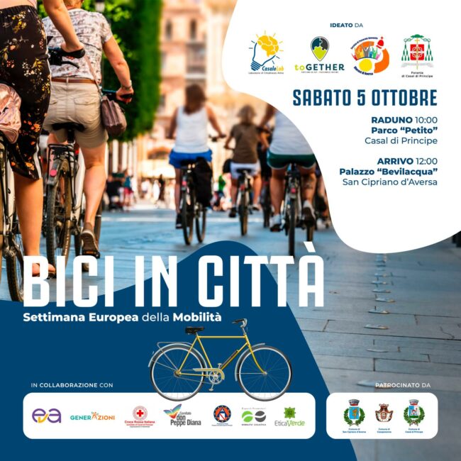 biciclettata